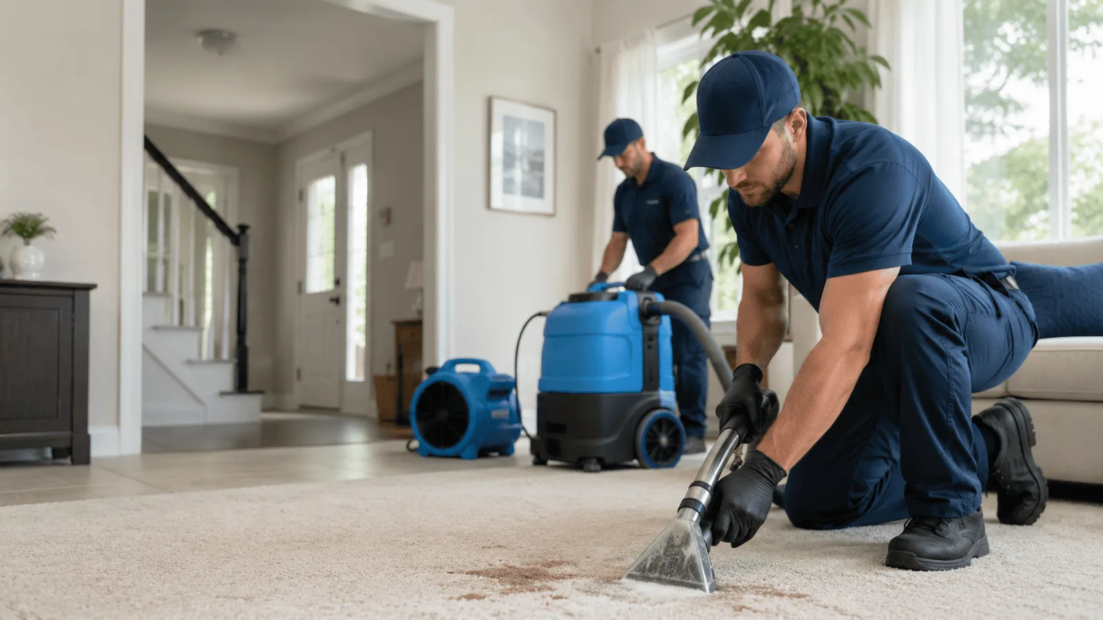 Pet Stain Carpet Cleaning in White Heath, IL near me